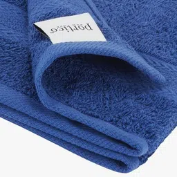 portico Set of 2 410 GSM Cotton Hand Towels image 3