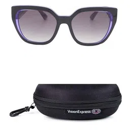 vision express Women UV-Protected Cat-Eye Sunglasses-VX SG 41528 image 3