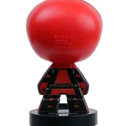 marvel Deadpool Collectible Action Figure Bobble Head image 3