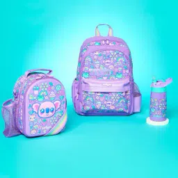 smiggle Curious Collection Backpack image 3