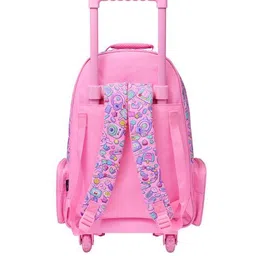 smiggle Super Charge Collection 18" Trolley Backpack image 3