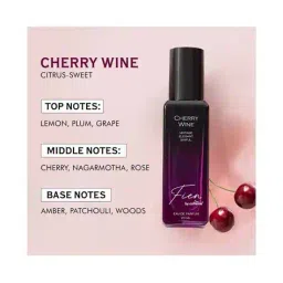 mcaffeine Fien Rush Perfume Gift Set for Women image 3