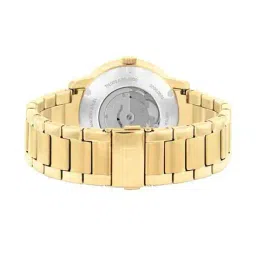 tommy hilfiger Men Water-Resistant Automatic Watch - TH1710662 image 3