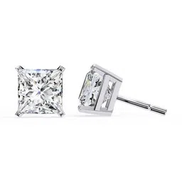 vyloria Women Sterling Silver CZ Stud Earrings image 3