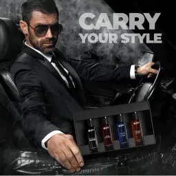 beardo Assorted Premium Perfume Gift Set image 3