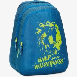 wildcraft Men Blaze 35 Graphic Print Backpack image 3