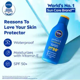 nivea Sun Lotion Spf 50 image 3
