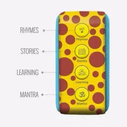 hamleys Carvaan Mini 2.0 Kids Electronics Accessories image 3