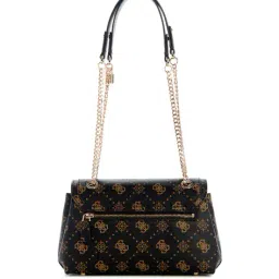 guess Logo Geometric Silia Crossbody Bag image 3