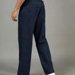 Shein Full Length Fly With Button Closure Clean Wash Jeans image 3