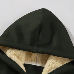 togs & terre Men Regular Fit Printed Hoodie image 3