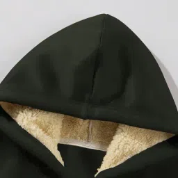 supa dupa Men Graphic Print Regular Fit Hoodie image 3