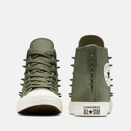 converse Men Sneakers with Canvas upper image 3