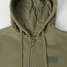 max Stylised Fit Hooded Sweatshirt image 3
