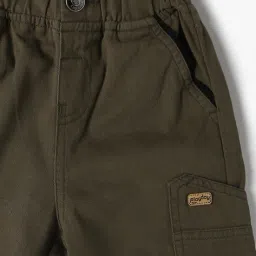 playday Boys Relaxed Fit Jogger Pants image 3