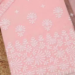 soch Women Embroidered Unstitched Dress Material image 3