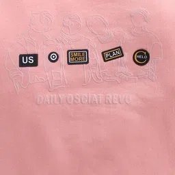 giniekids Boys Graphic Print Regular Fit Sweatshirt image 3