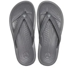 crocs Women Patterned Thong-Strap Flip-Flops image 3