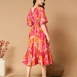 femvy Women Gown Dress image 3