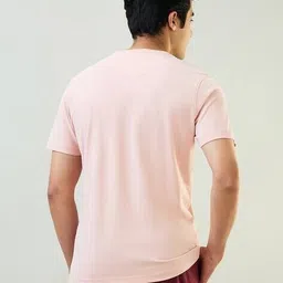 sleepz by raymond Men Cotton Round Neck T-shirt image 3