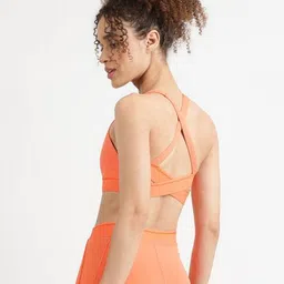 reebok Non Paded Sports Bra image 3