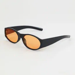 lulu & sky Women Oval Sunglasses image 3