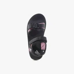adidas kids Teryn 1.0 Floater Sandals with Velcro Closure image 3