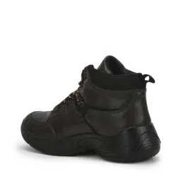 liberty Lace-Up Shoes with Fabric upper image 3