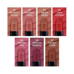 sugar cosmetics Glide Peptide Serum Lipstick - 03 Sahara Sands image 3