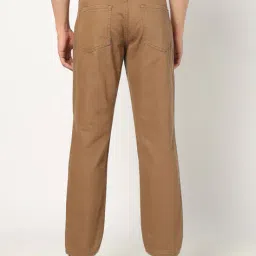 yousta Men Mid-Rise Straight Jeans image 3