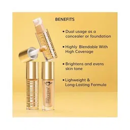 daily life forever52 Sensational Liquid Concealer - Tan 06 image 3