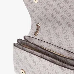 guess Noelle II Convertible Flap Crossbody Bag image 3