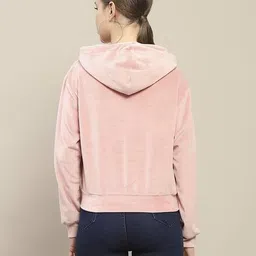 madame Women Relaxed Fit Hoodie image 3