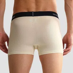 u.s. polo assn. Men Pack of 2 Trunks with Elasticated Waistband image 3