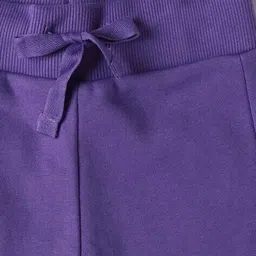 united colors of benetton Boys Elasticated Drawstring Waist Joggers image 3