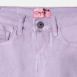 r&b Straight Jeans with Insert Pockets image 3