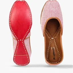 hi-attitude Printed Almond-Toe Slip-on Shoes image 3