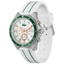 lacoste Men Round Dial Analogue Watch image 3