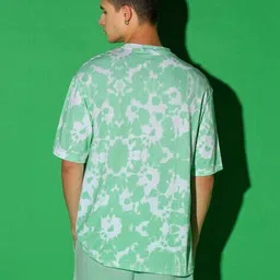 bewakoof Men Cotton Graphic Printed T-Shirt image 3