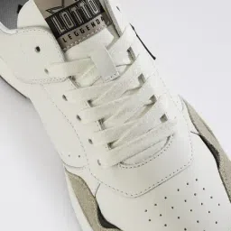 lotto Men Colourblock Lace-Up Sneakers image 3