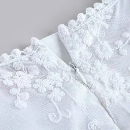 hopscotch Girls Floral A-line Dress image 3