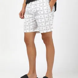 bewakoof Men's All Over Printed Boxers image 3