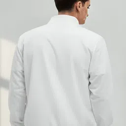 maykr Men Regular Fit Bomber Jacket image 3