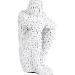 tayhaa Contemplative Resin Showpiece image 3