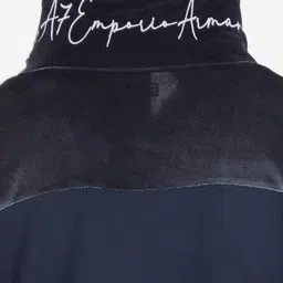 ea7 emporio armani Training Colourblock High-Neck Sweatshirt image 4