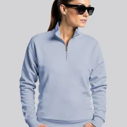 fashion and youth Women Full length Sleeve Sweatshirt image 4