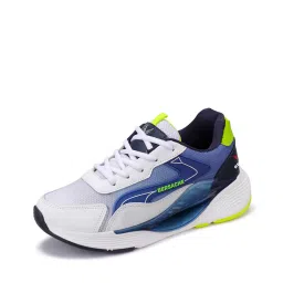 bersache Men Lace-Up Round-Toe Shoes image 4