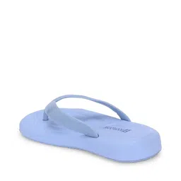 footloose Women Regular Fit Flip-Flops with T-Strap image 4