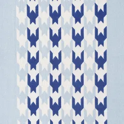 arrabi 210 TC Geometric King Size Print Bedsheet with Pillow Covers image 4