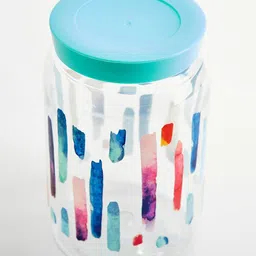 home centre Set of 6 Plastic Storage Jars image 4